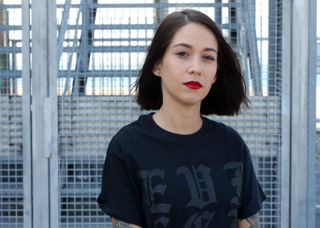 Mimi la empoderada voz de We Ride Marta G. Brea