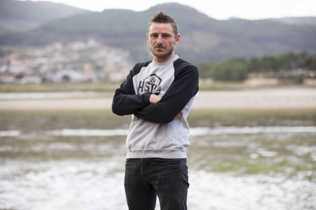 xavi dakidarria2 Rvaq