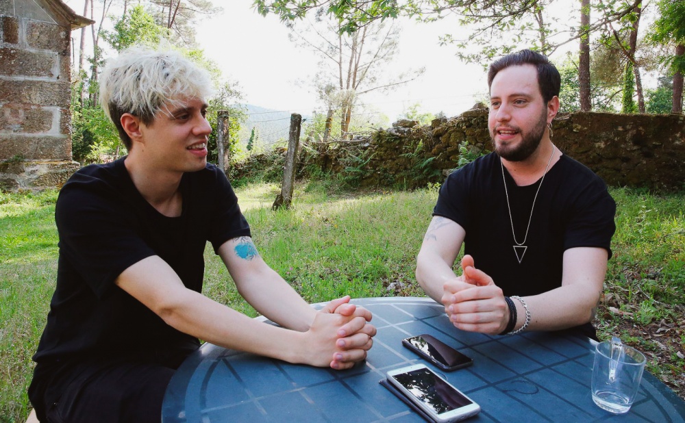 presumido entrevista