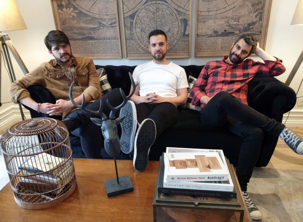 antifragil sofa
