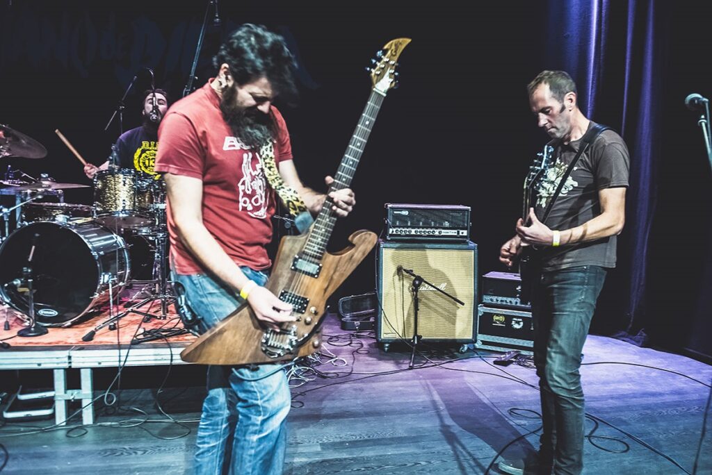 las guitarras bo