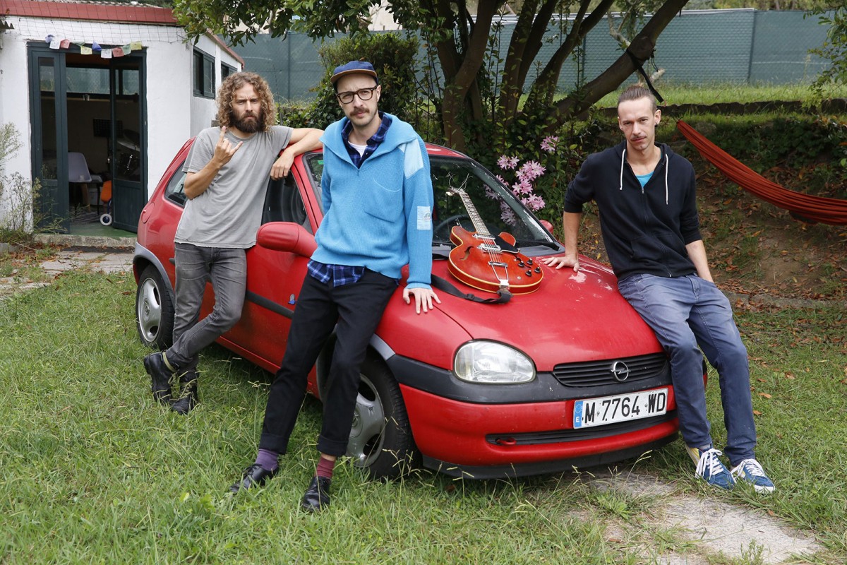 loiros coche RymU