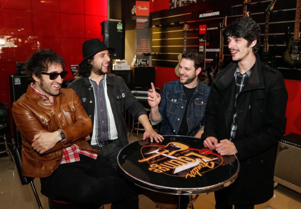 maldito murphy backstage vK2a