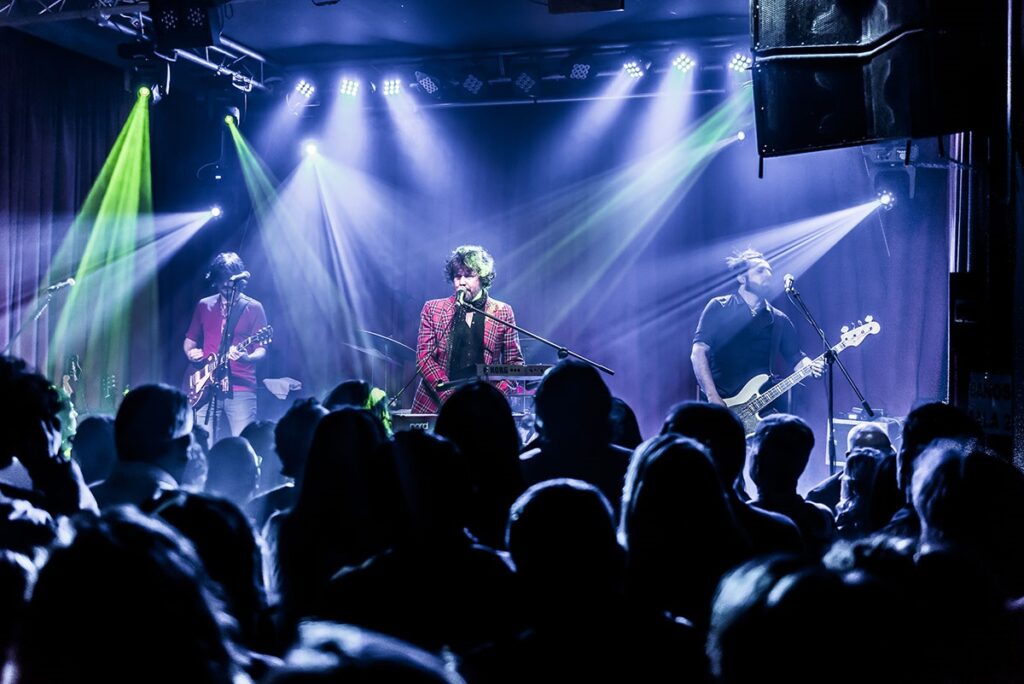 moon cresta en directo bo