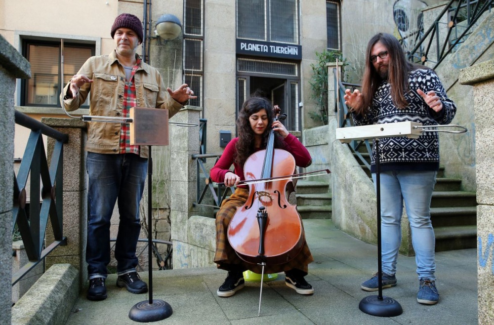 o trio 1